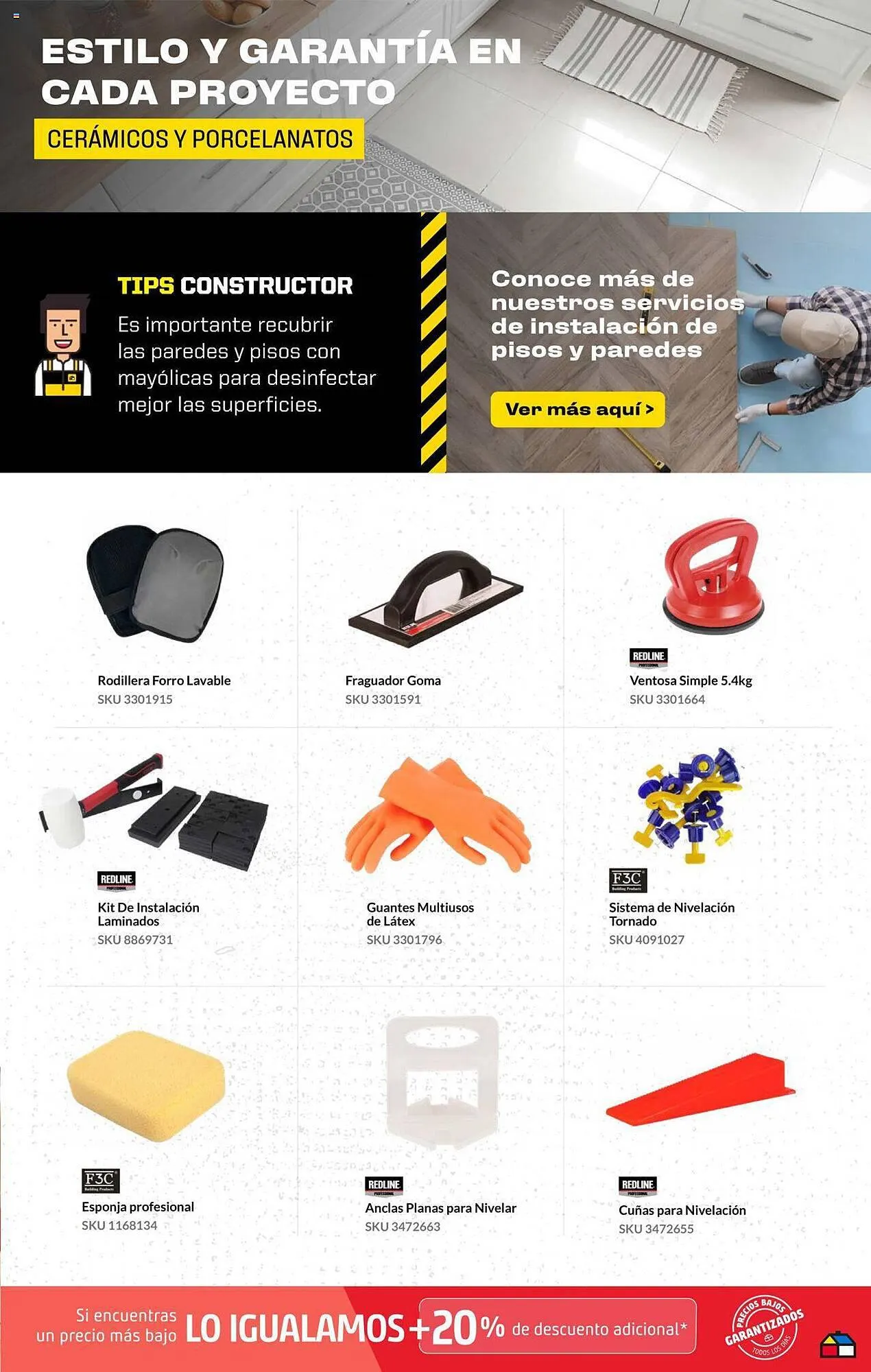 Catalogo de Catálogo Sodimac 5 de junio al 31 de julio 2023 - Pag 19