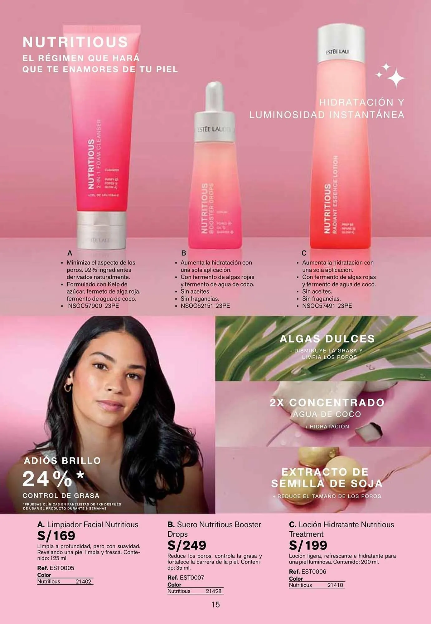 Catalogo de Catálogo Leonisa 1 de octubre al 31 de octubre 2025 - Pag 15