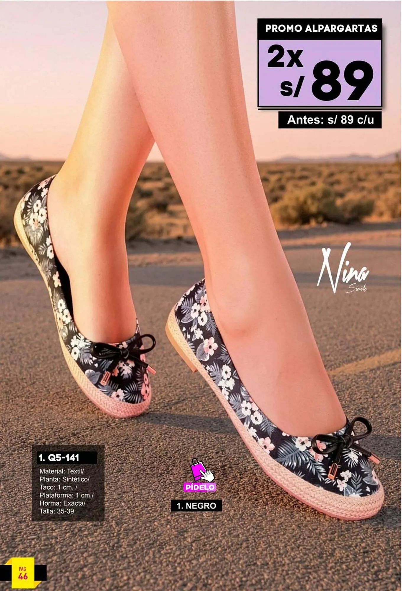 Catalogo de Catálogo Sokso 27 de febrero al 4 de abril 2026 - Pag 46