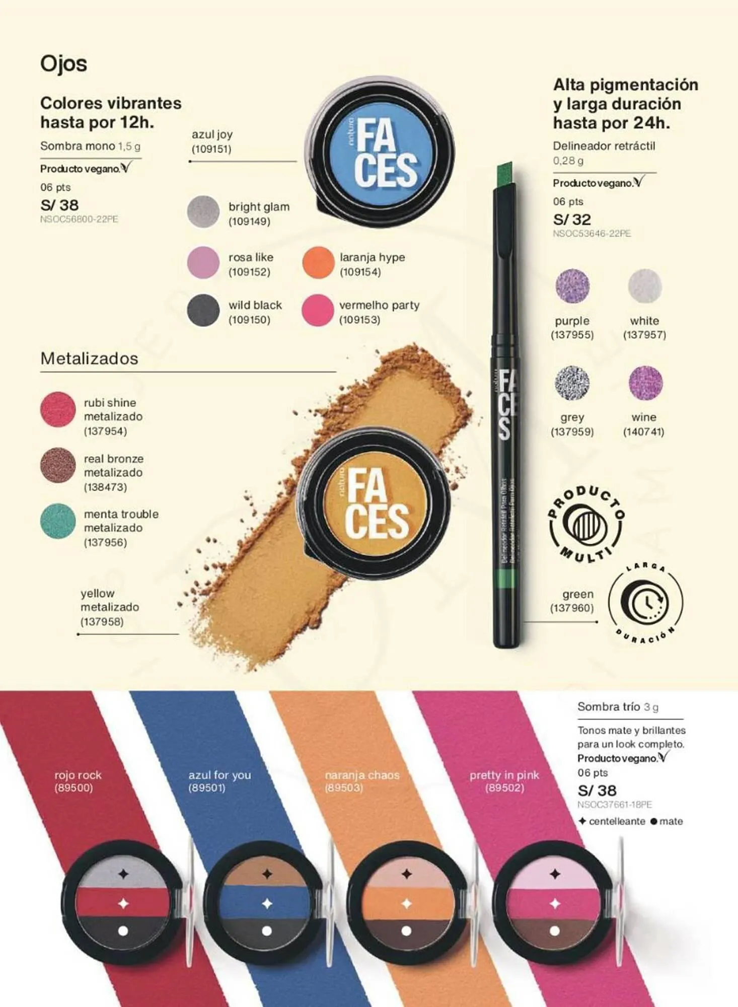 Catalogo de Catálogo Natura 18 de octubre al 1 de noviembre 2025 - Pag 93