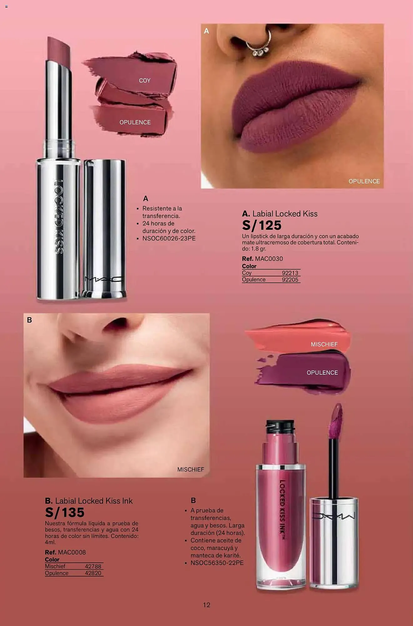 Catalogo de Catálogo Leonisa 13 de noviembre al 26 de diciembre 2025 - Pag 12