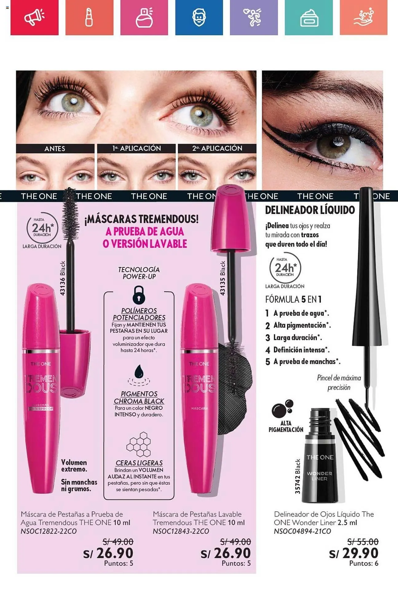 Catalogo de Catálogo Oriflame 27 de julio al 16 de agosto 2024 - Pag 100