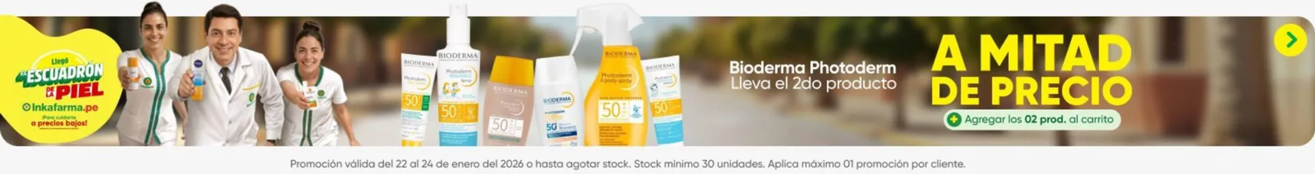 Catalogo de Catálogo InkaFarma 19 de enero al 1 de febrero 2026 - Pag 2