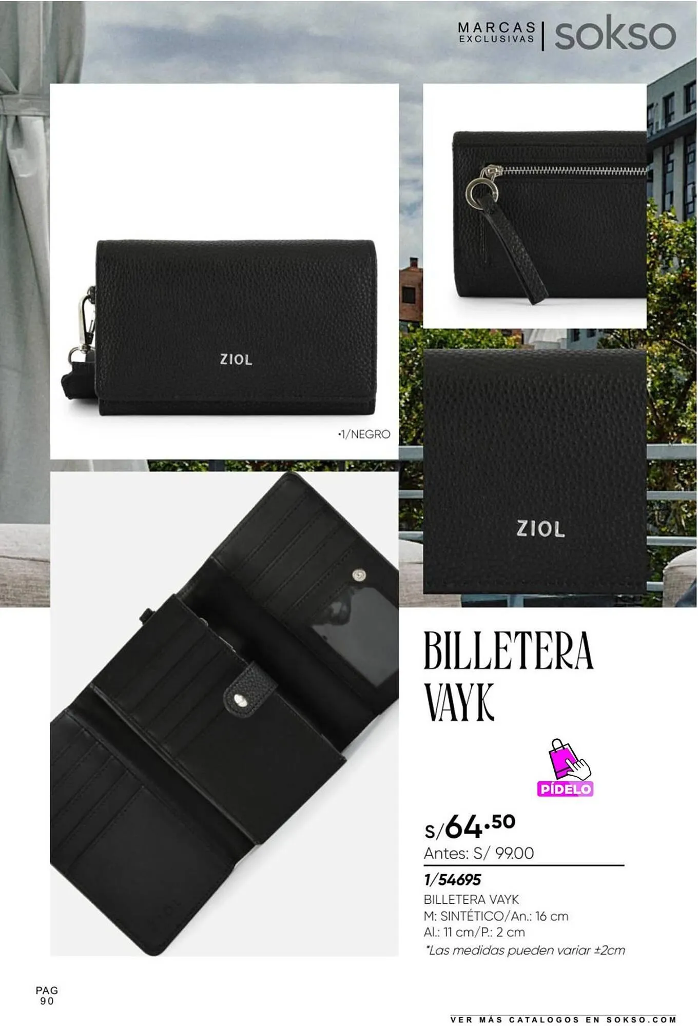 Catalogo de Catálogo Sokso 27 de abril al 17 de mayo 2026 - Pag 90