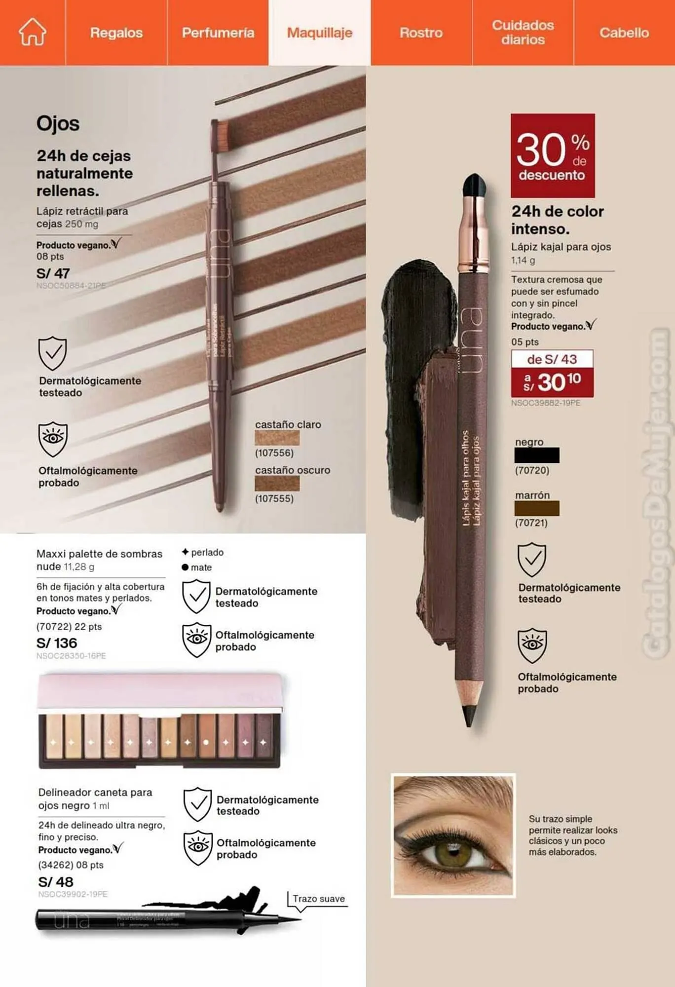 Catalogo de Catálogo Natura 13 de mayo al 20 de mayo 2024 - Pag 124