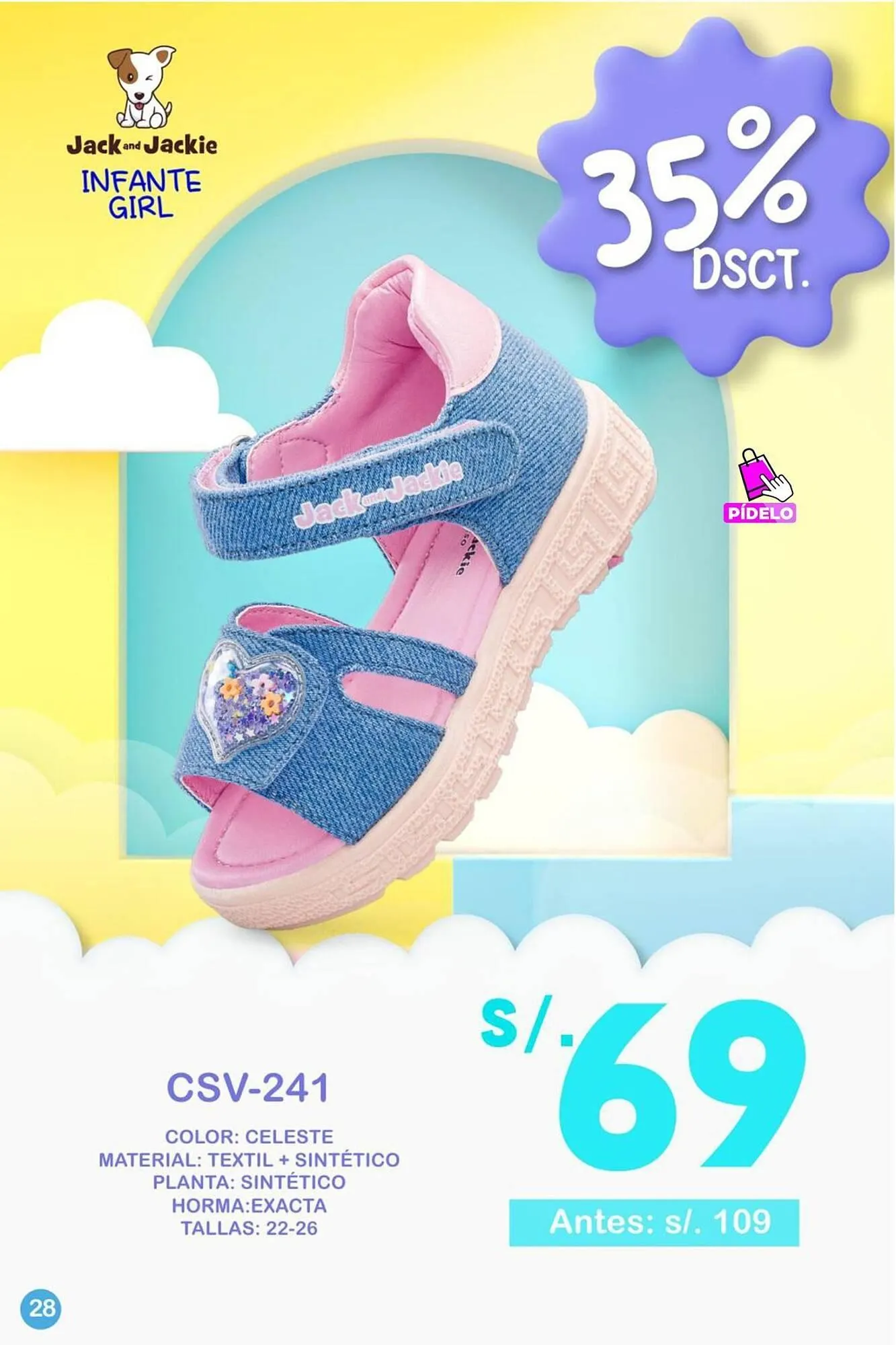 Catalogo de Catálogo Sokso 1 de setiembre al 7 de setiembre 2025 - Pag 28