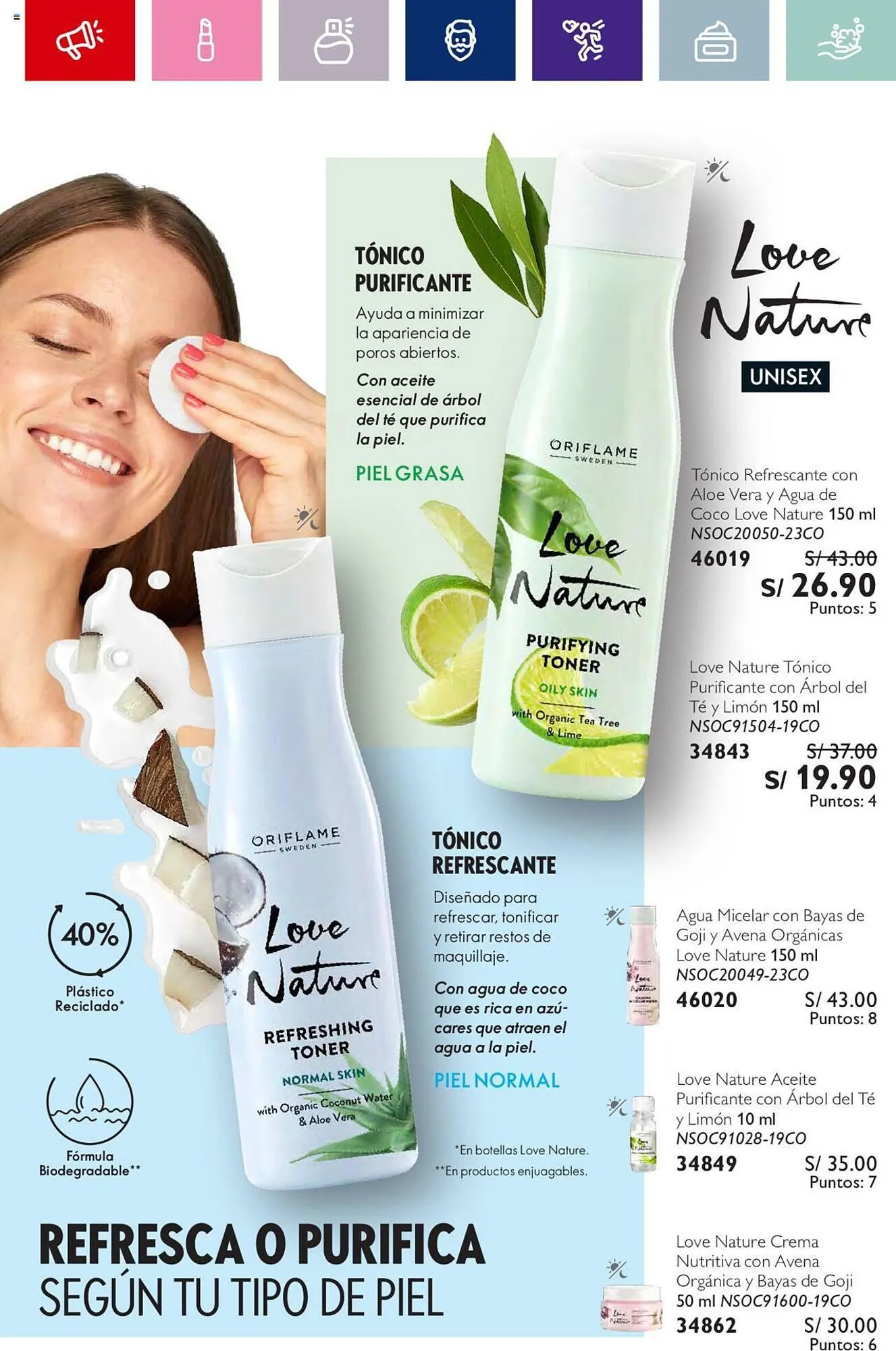 Catalogo de Catálogo Oriflame 2 de marzo al 22 de marzo 2024 - Pag 76