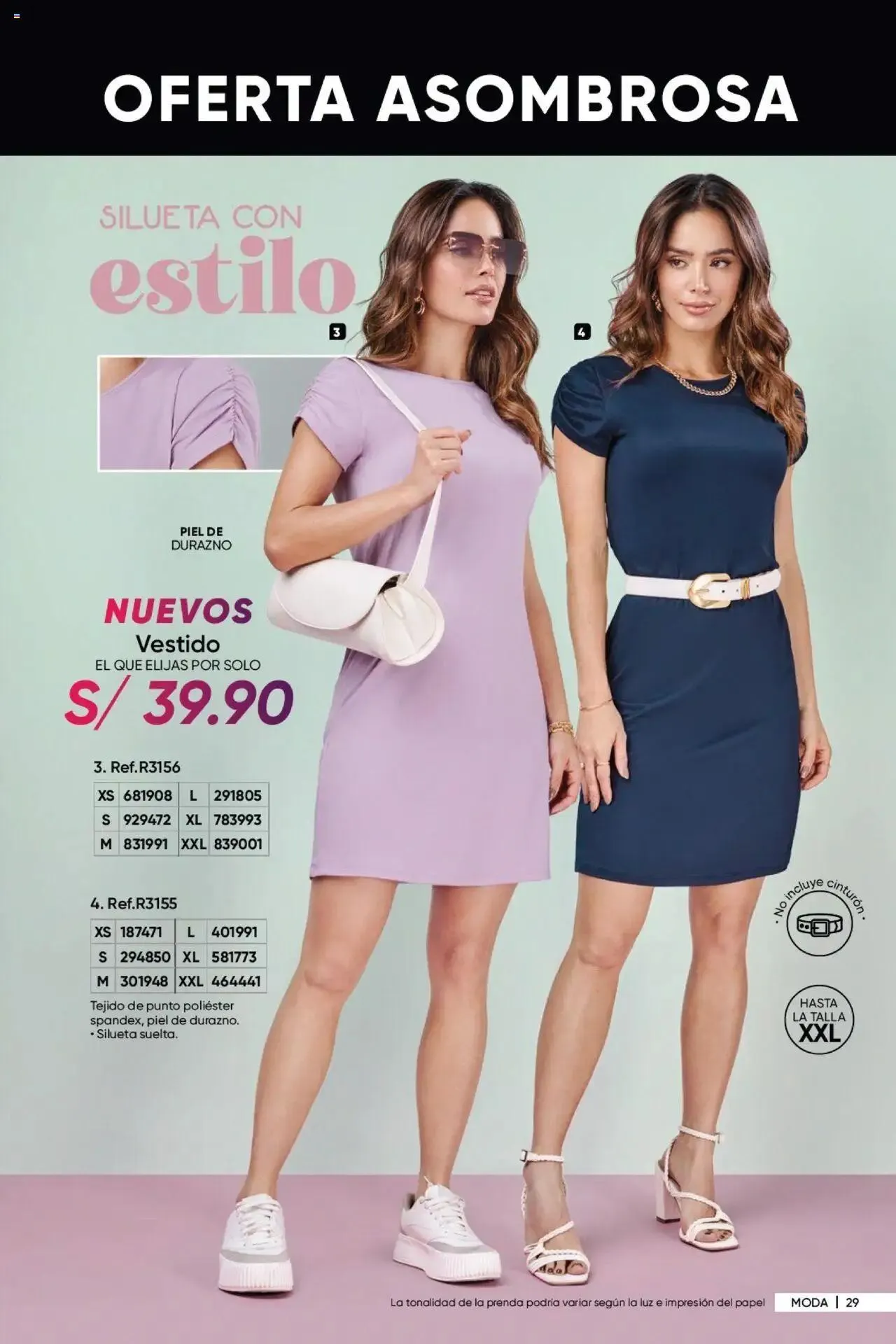 Catalogo de Azzorti -Campaña 12 8 de julio al 31 de diciembre 2024 - Pag 31