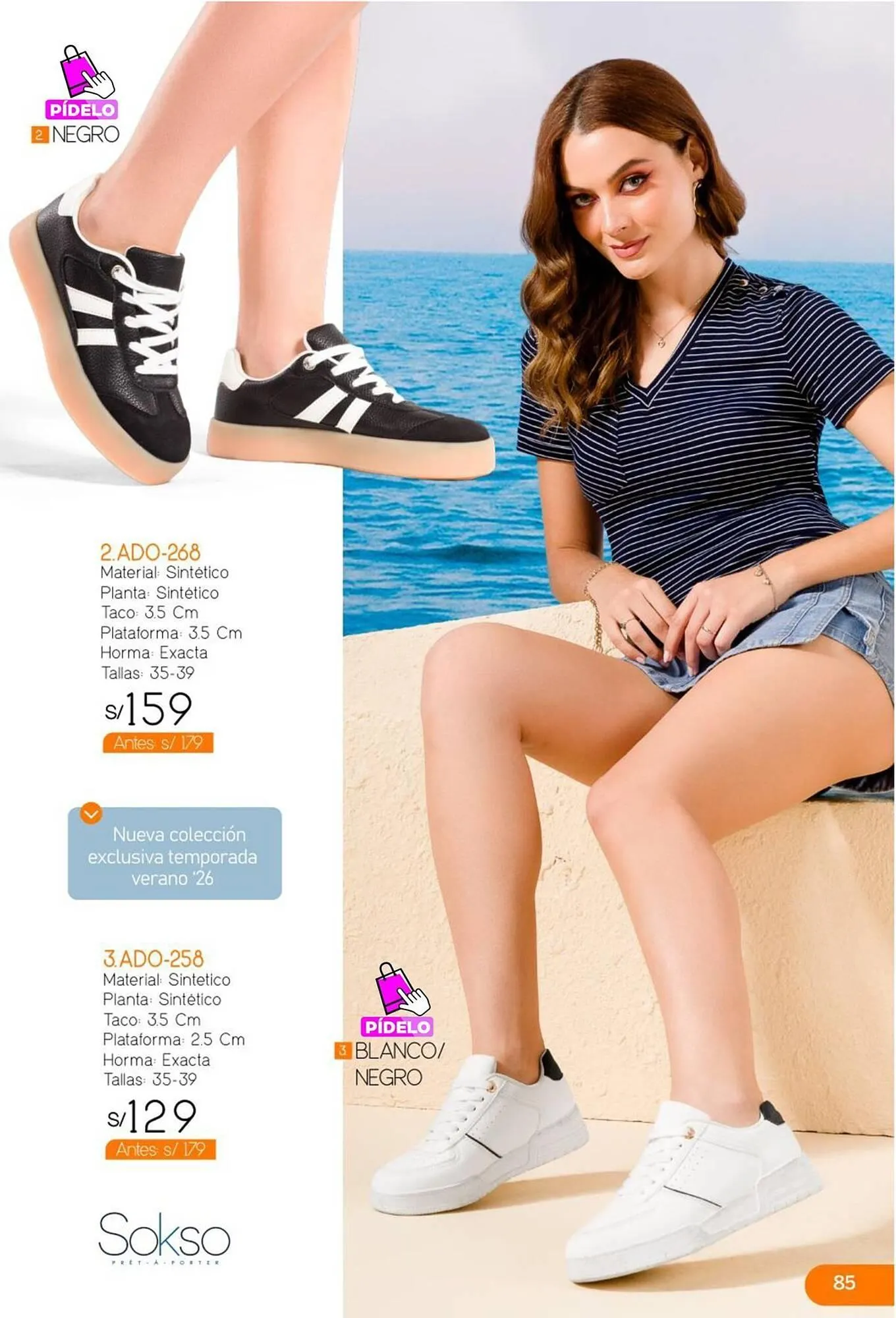 Catalogo de Catálogo Sokso 5 de enero al 1 de febrero 2026 - Pag 85