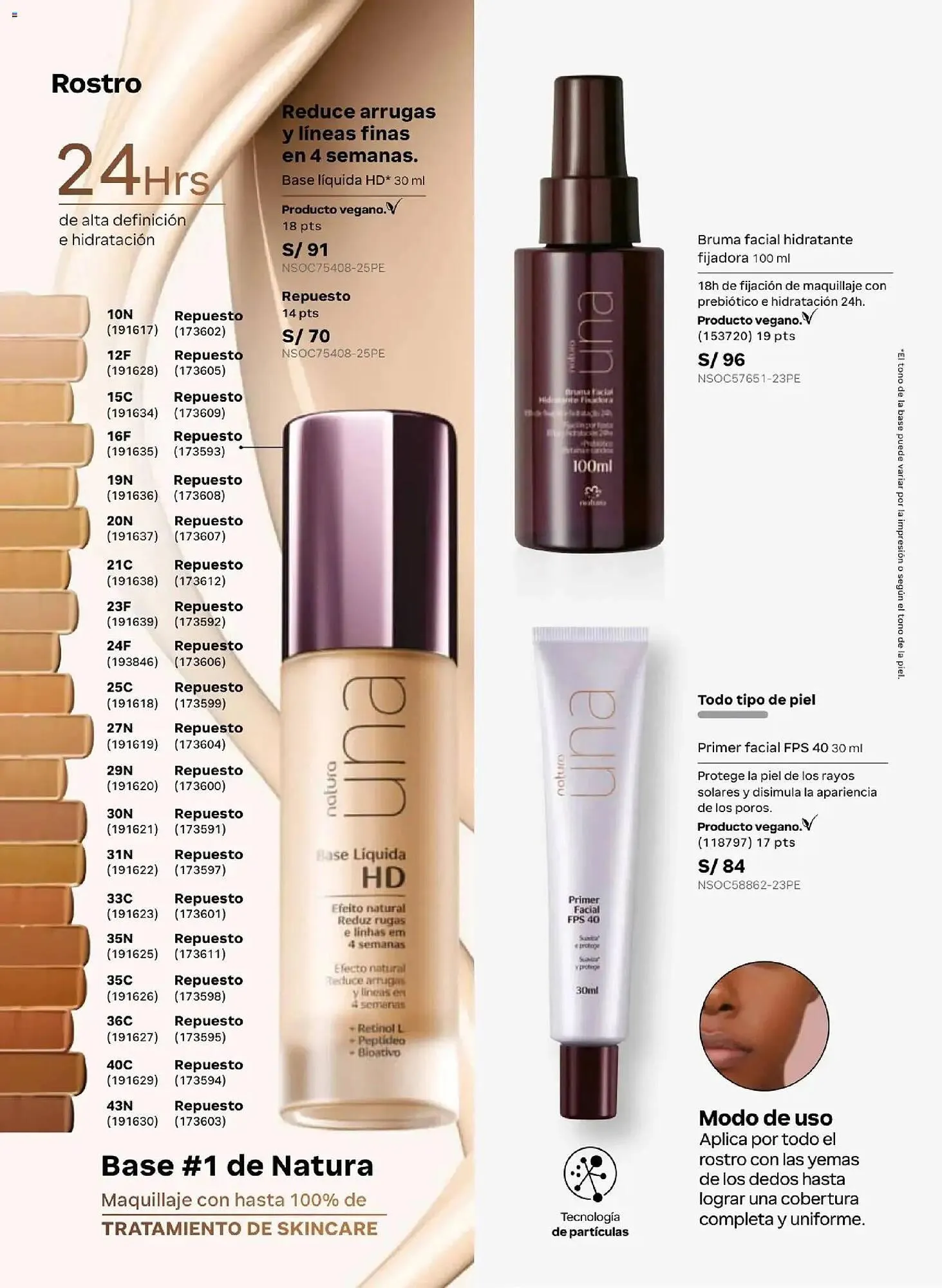 Catalogo de Catálogo Natura 10 de marzo al 16 de abril 2026 - Pag 79