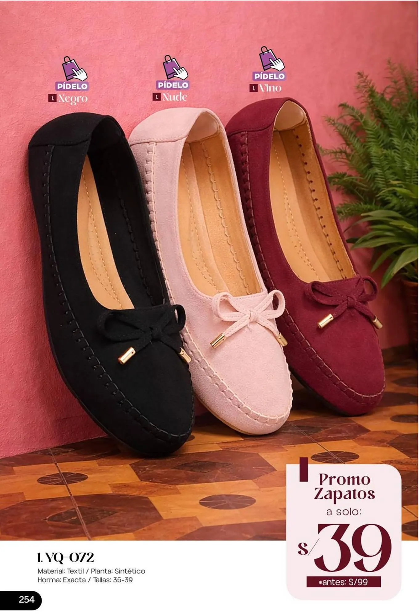 Catalogo de Catálogo Sokso 27 de febrero al 5 de abril 2026 - Pag 254