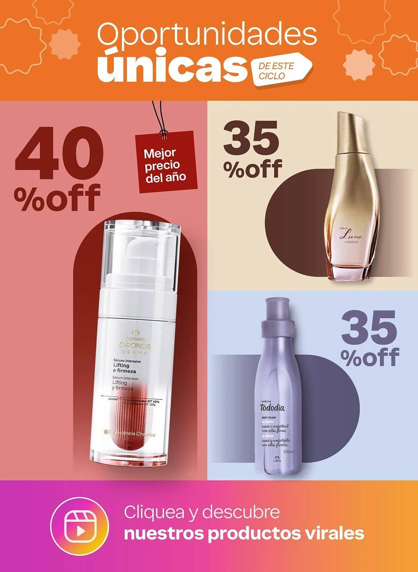 Catalogo de Catálogo Natura 1 de febrero al 28 de febrero 2026 - Pag 4