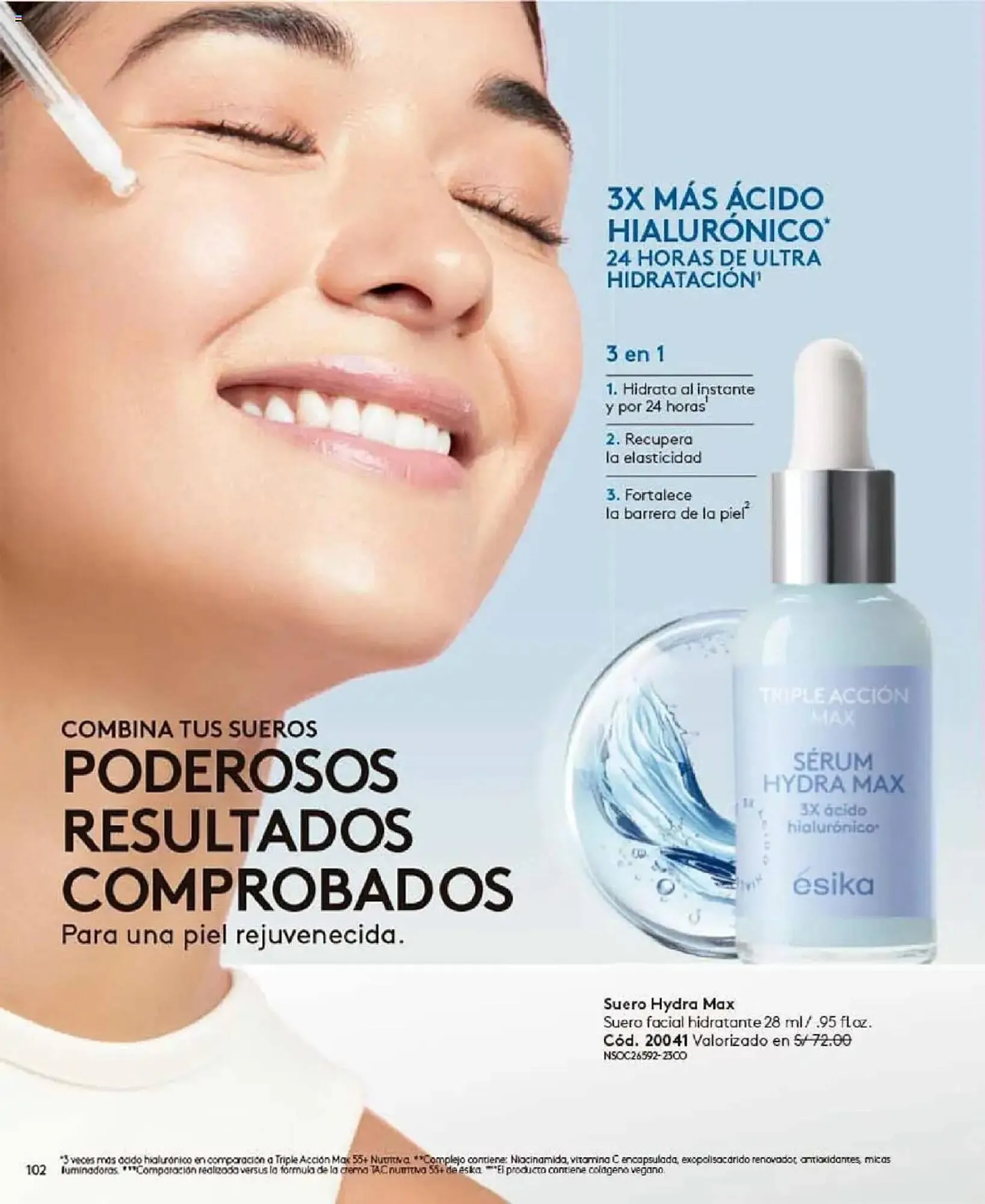 Catalogo de Catálogo Ésika 5 de mayo al 31 de mayo 2025 - Pag 106