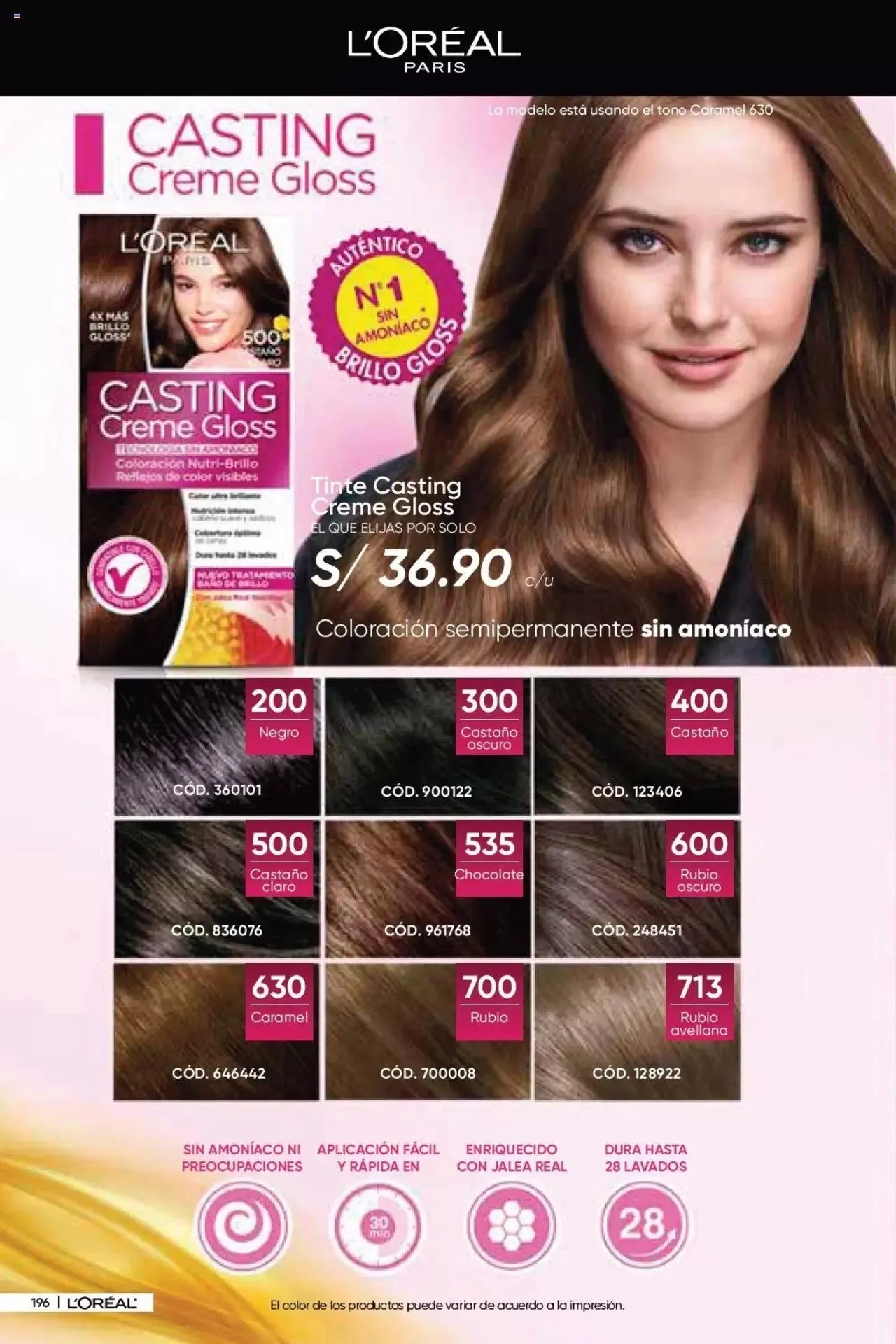 Catalogo de Azzorti - Campaña 07 29 de marzo al 31 de diciembre 2023 - Pag 202