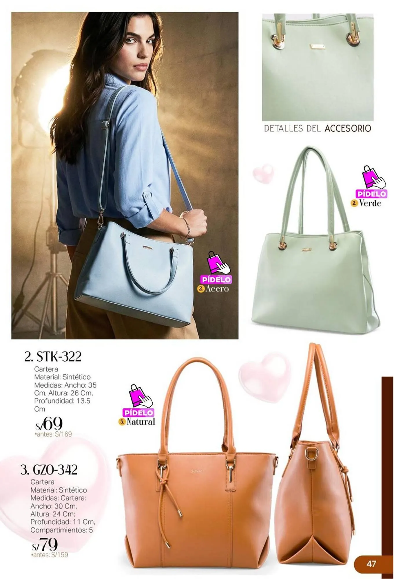 Catalogo de Catálogo Sokso 27 de abril al 17 de mayo 2026 - Pag 47