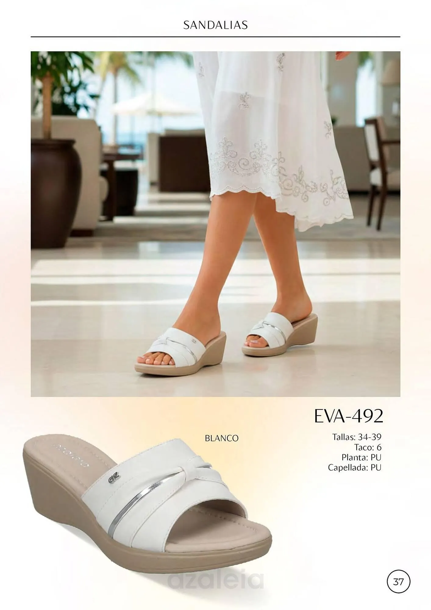 Catalogo de Catálogo Azaleia 1 de enero al 31 de diciembre 2026 - Pag 37