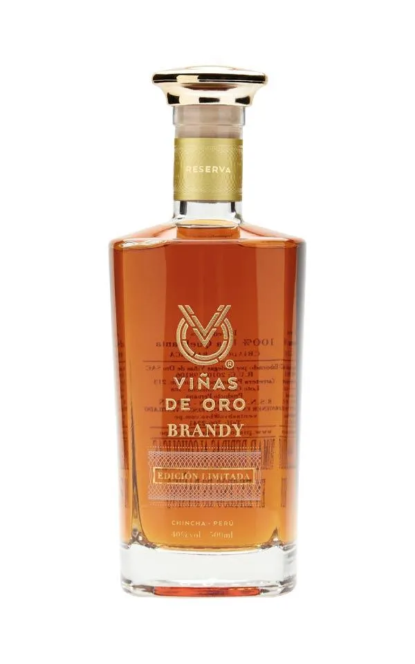 BRANDY Viñas de Oro Edición Limitada