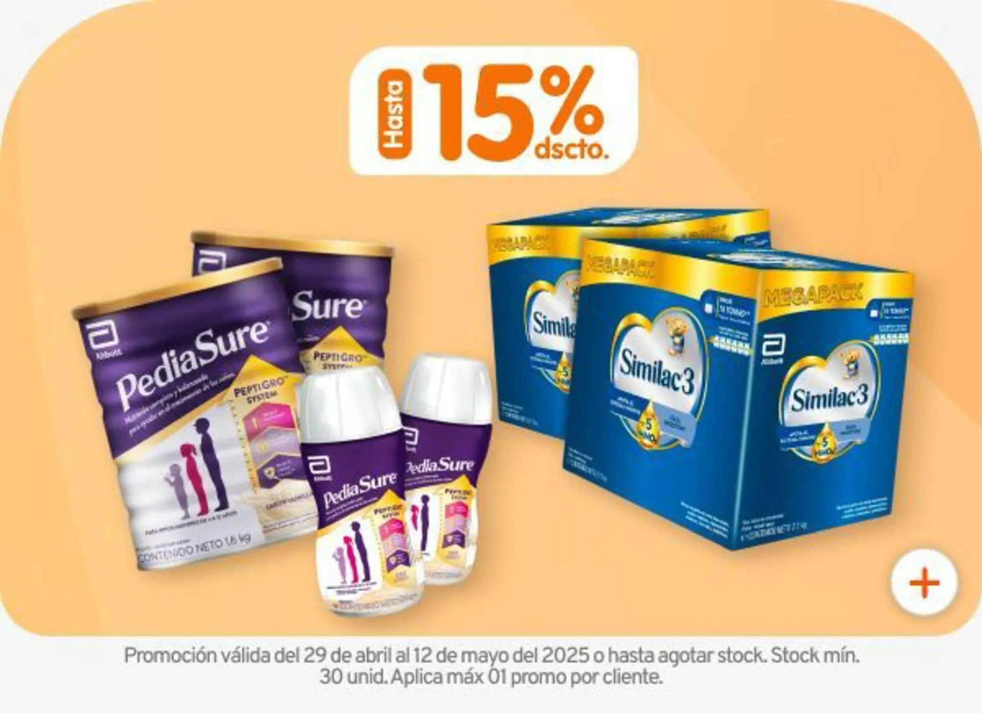 Catalogo de Catálogo Mifarma 7 de mayo al 12 de mayo 2025 - Pag 5