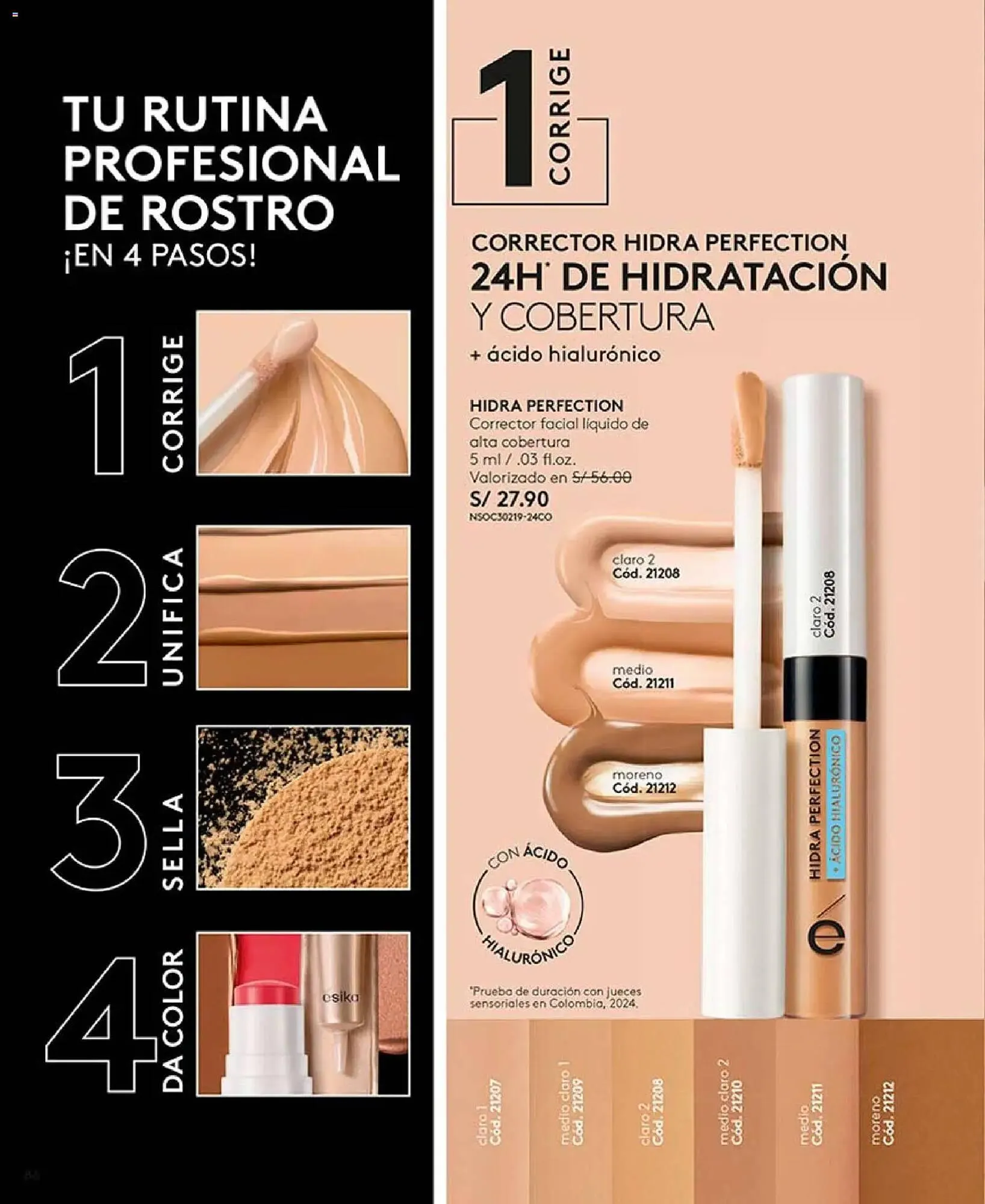 Catalogo de Catálogo Ésika 16 de mayo al 12 de junio 2026 - Pag 88