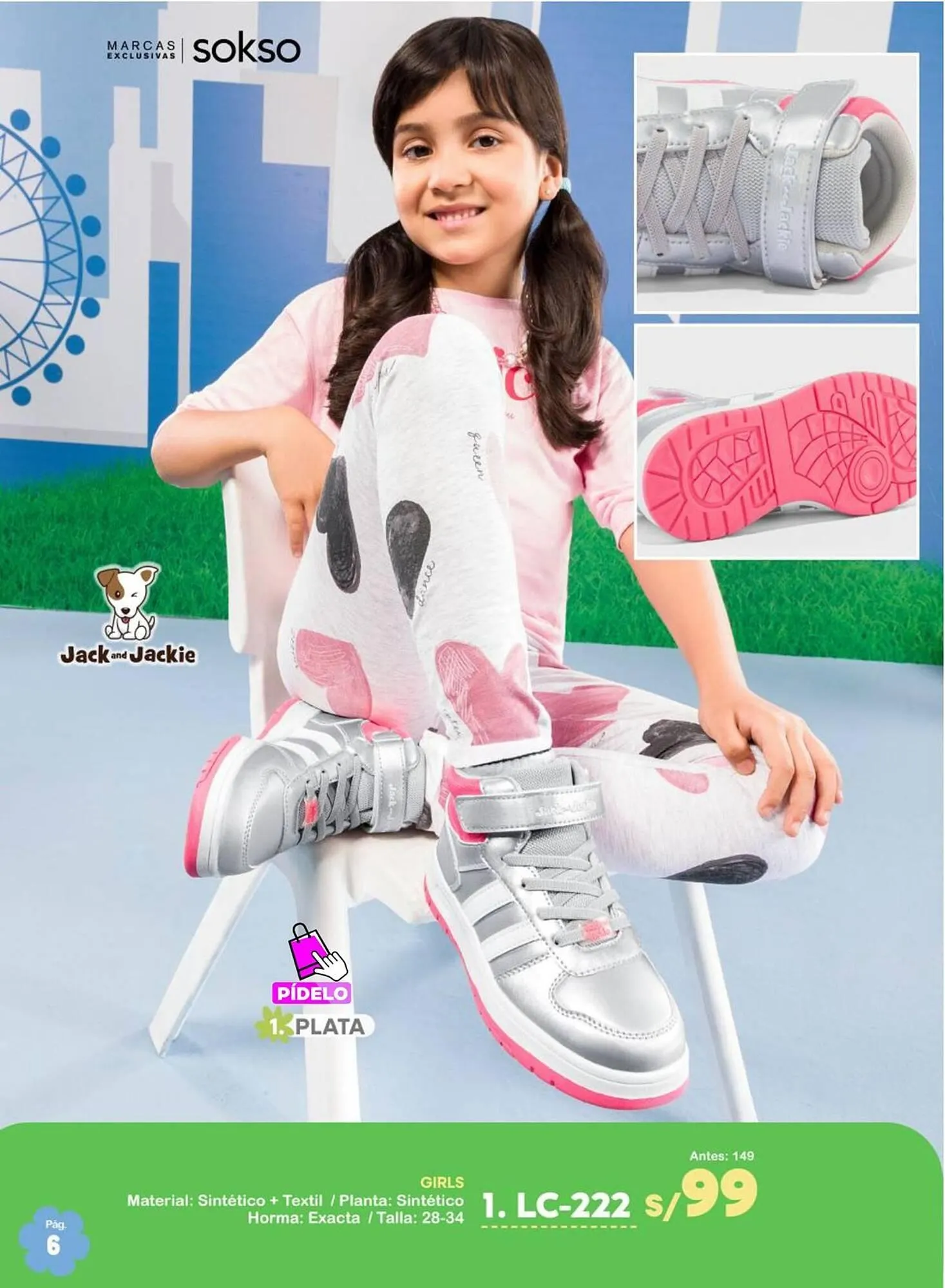 Catalogo de Catálogo Sokso 10 de octubre al 8 de noviembre 2025 - Pag 35