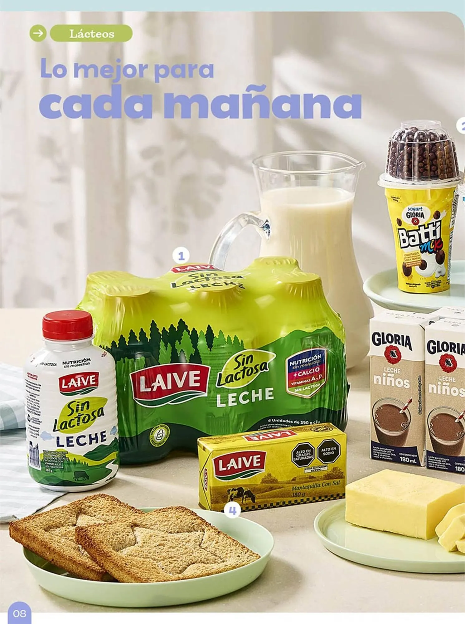 Catalogo de Catálogo Vivanda 27 de febrero al 15 de marzo 2026 - Pag 8