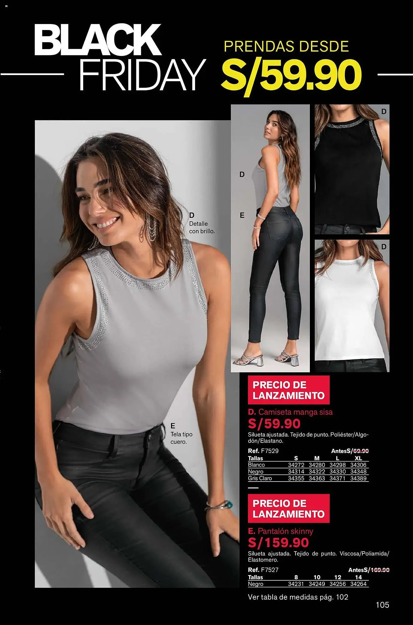 Catalogo de Catálogo Leonisa 13 de noviembre al 5 de diciembre 2025 - Pag 105