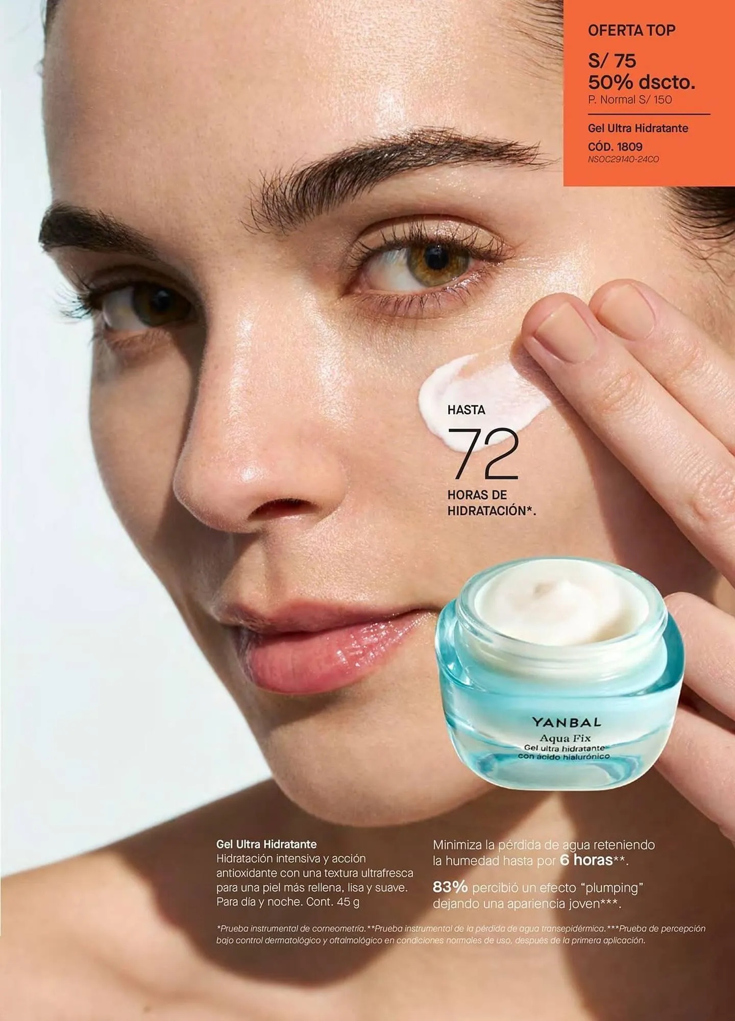 Catalogo de Catálogo Yanbal 19 de julio al 16 de agosto 2025 - Pag 75