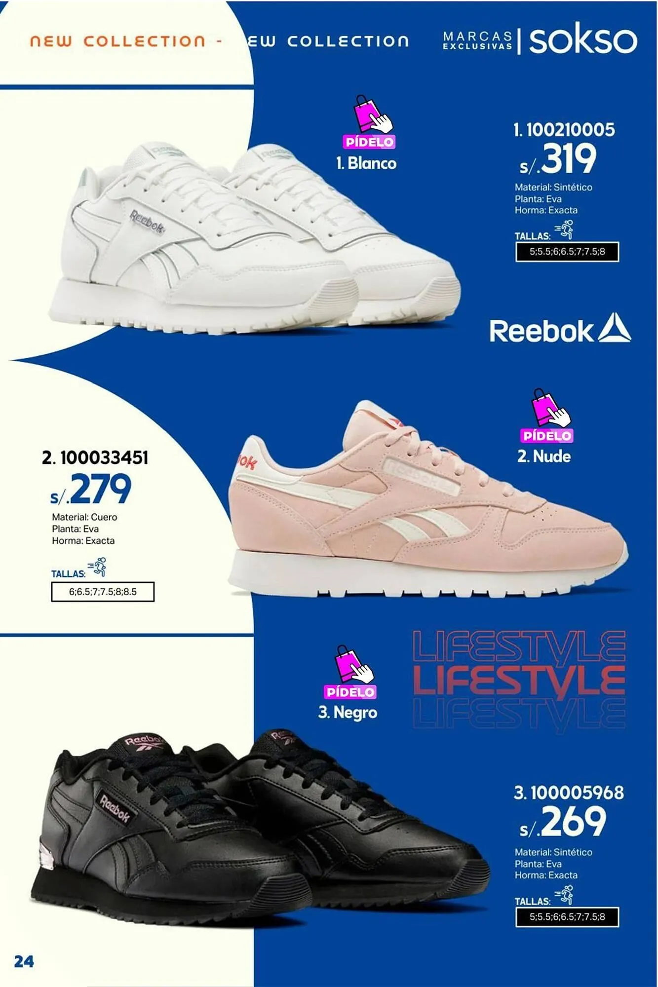 Catalogo de Catálogo Sokso 8 de mayo al 1 de junio 2025 - Pag 24