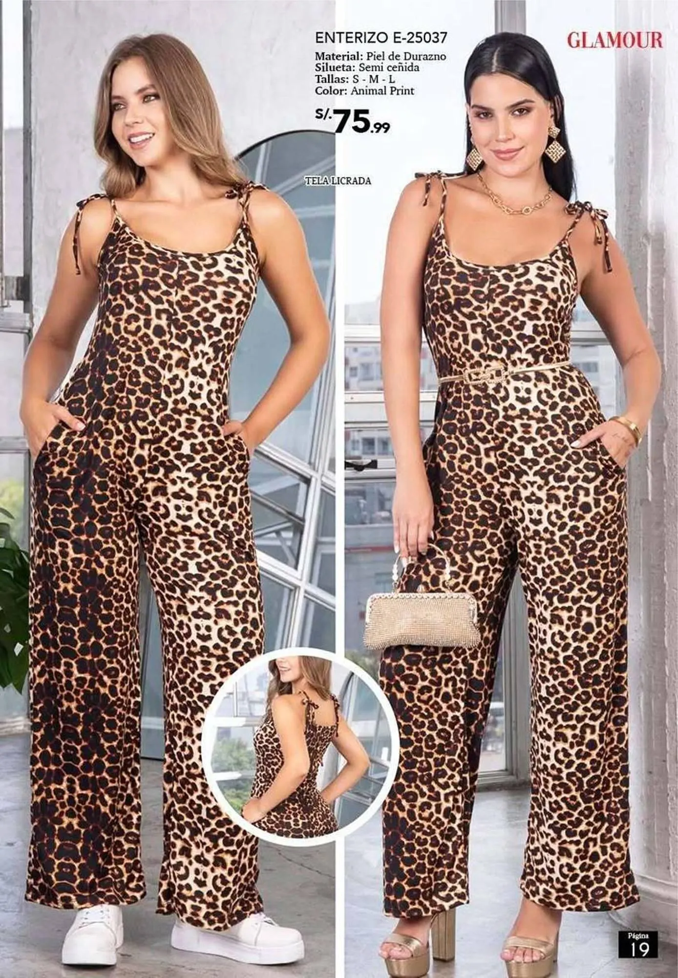 Catálogo Glamour - 1