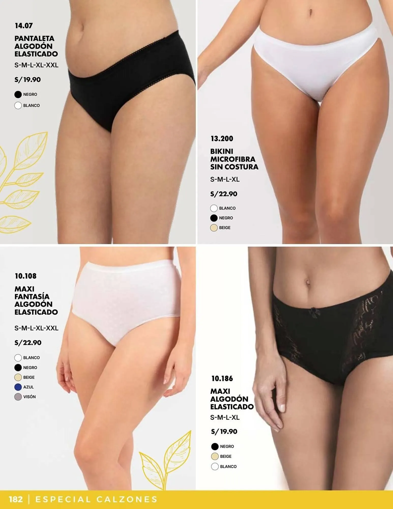 Catalogo de Catálogo Kayser 3 de octubre al 31 de octubre 2025 - Pag 182