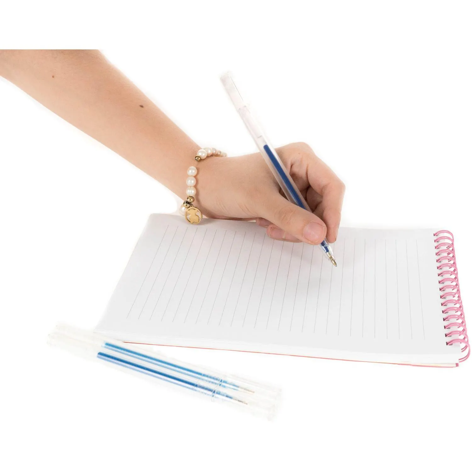 Lapicero Azul 3 Pcs 3016391