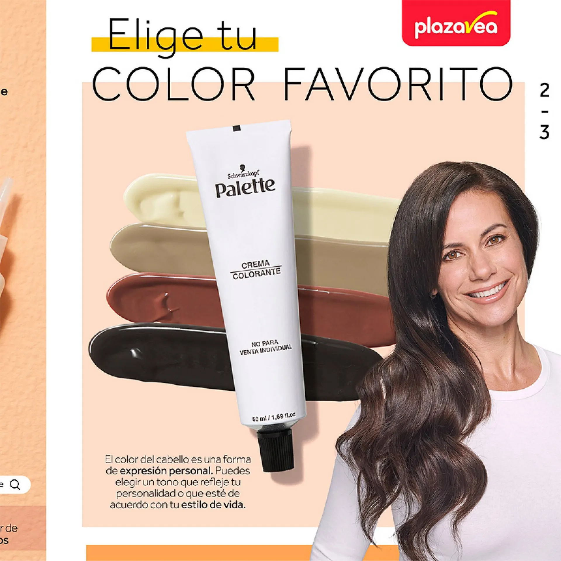 Catalogo de Catálogo Plaza Vea 2 de octubre al 15 de octubre 2023 - Pag 3