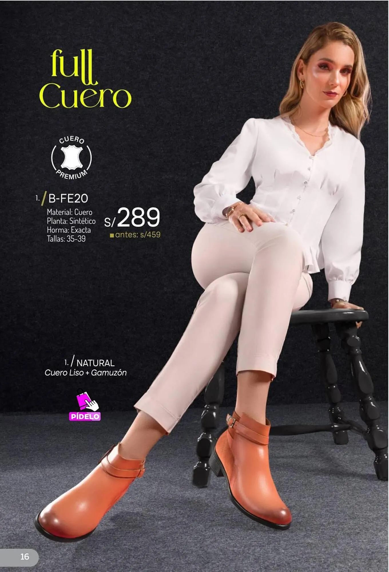 Catalogo de Catálogo Sokso 30 de junio al 3 de agosto 2025 - Pag 16