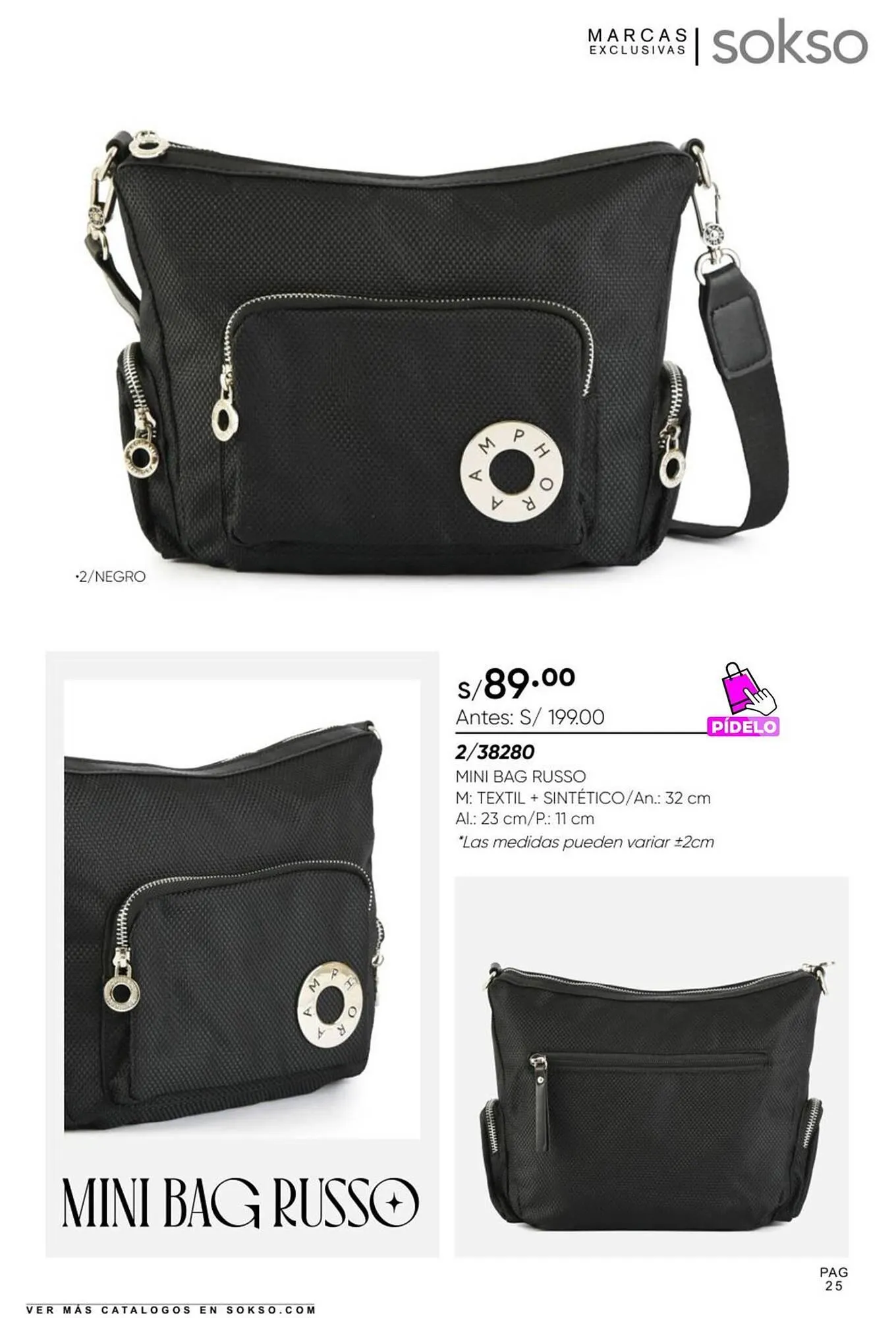 Catalogo de Catálogo Sokso 27 de abril al 17 de mayo 2026 - Pag 25