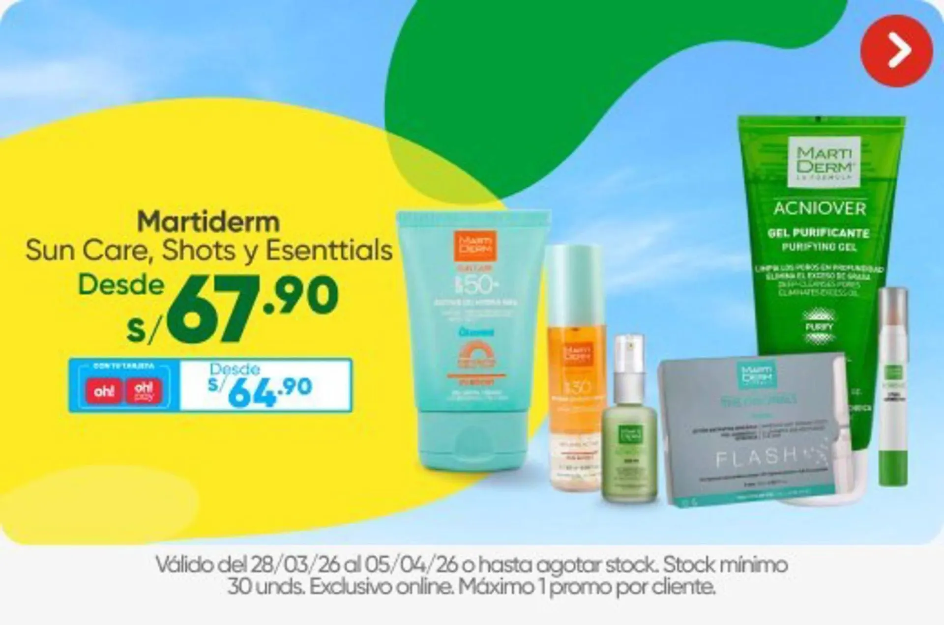 Catalogo de Catálogo InkaFarma 28 de marzo al 5 de abril 2026 - Pag 13