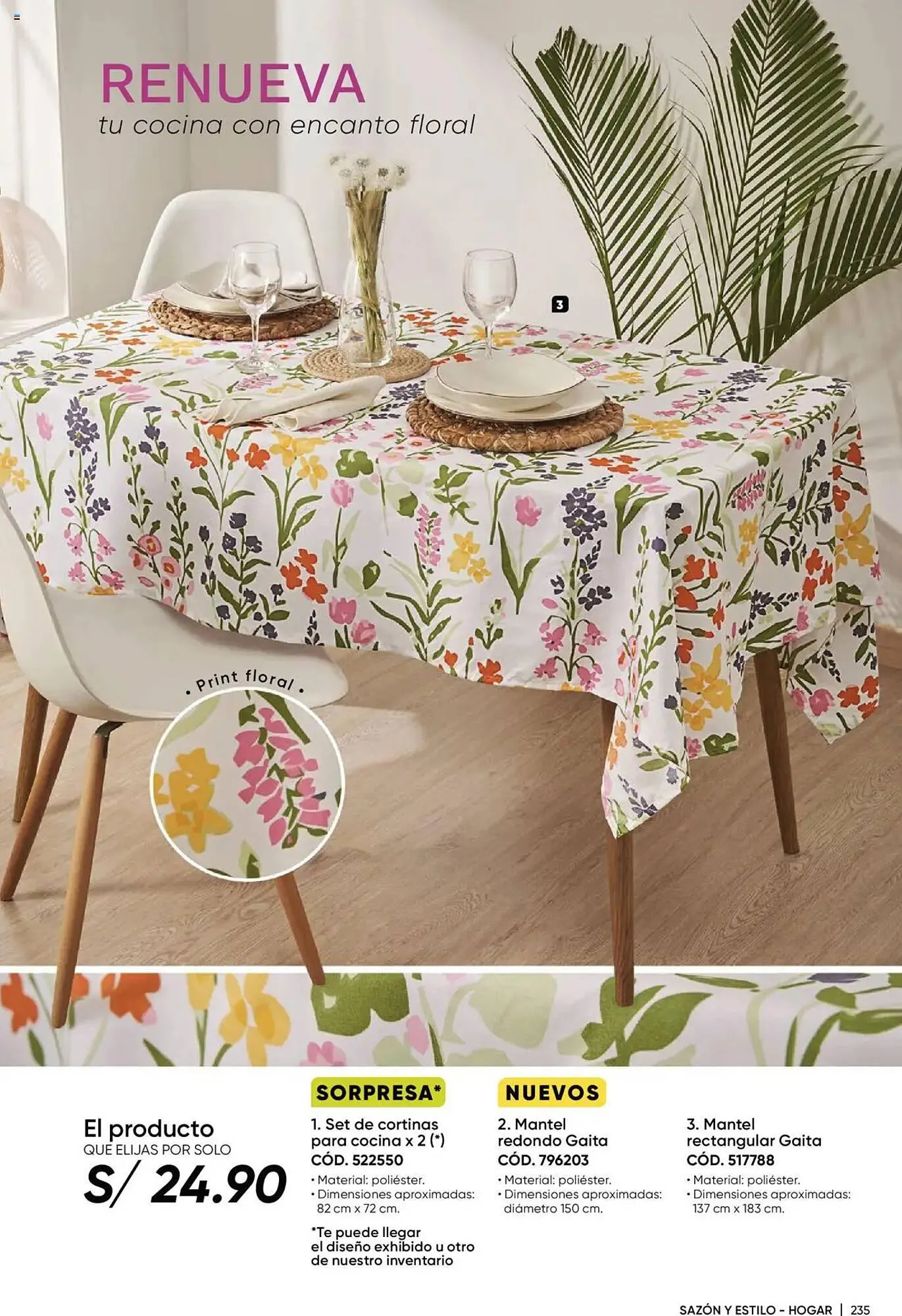 Catalogo de Catálogo Dupree 18 de diciembre al 20 de enero 2025 - Pag 489