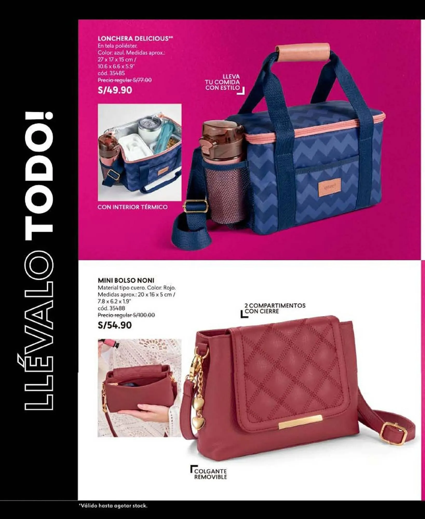 Catalogo de Catálogo Cyzone 1 de noviembre al 30 de noviembre 2025 - Pag 78