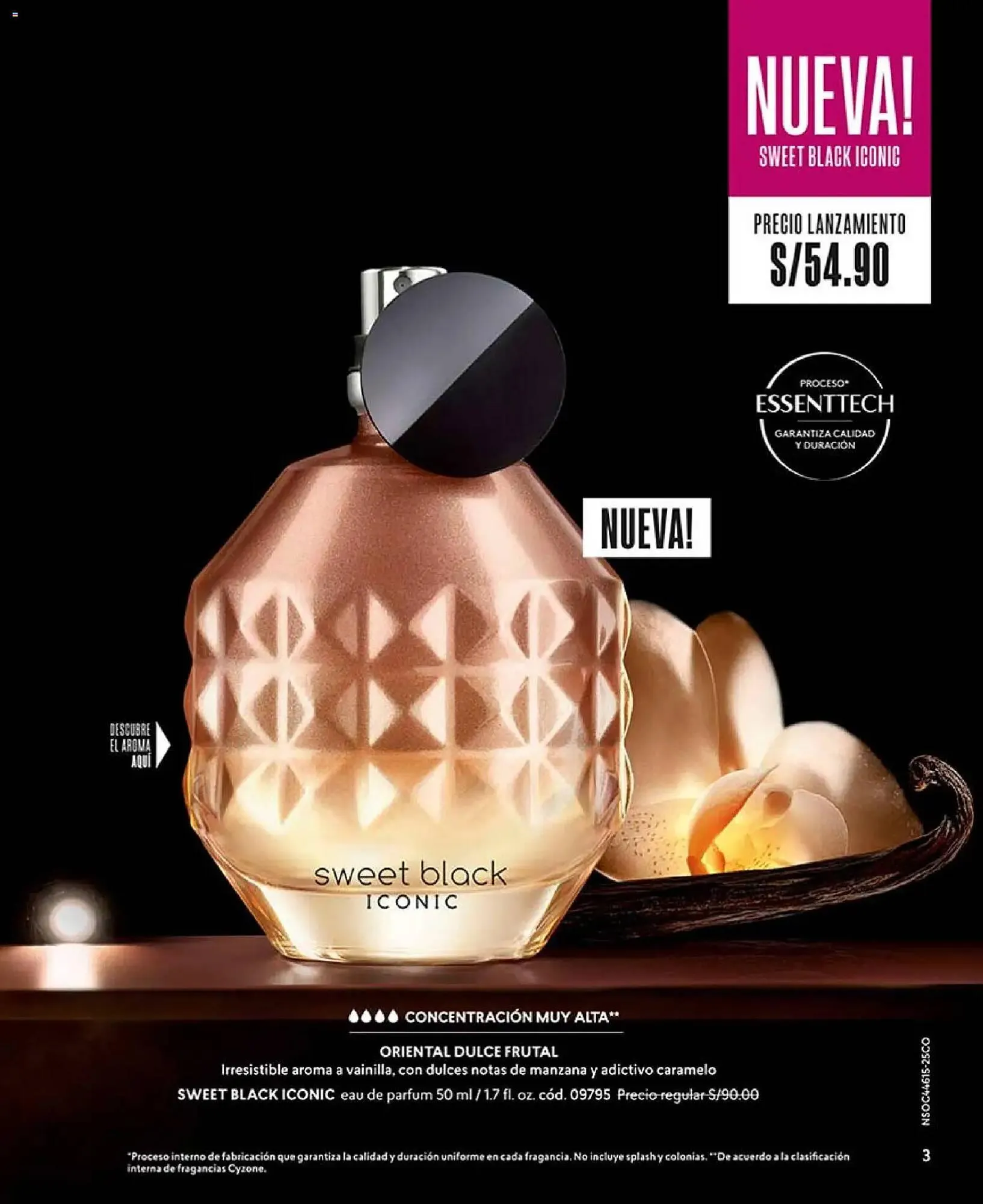 Catalogo de Catálogo Cyzone 19 de marzo al 31 de mayo 2026 - Pag 3