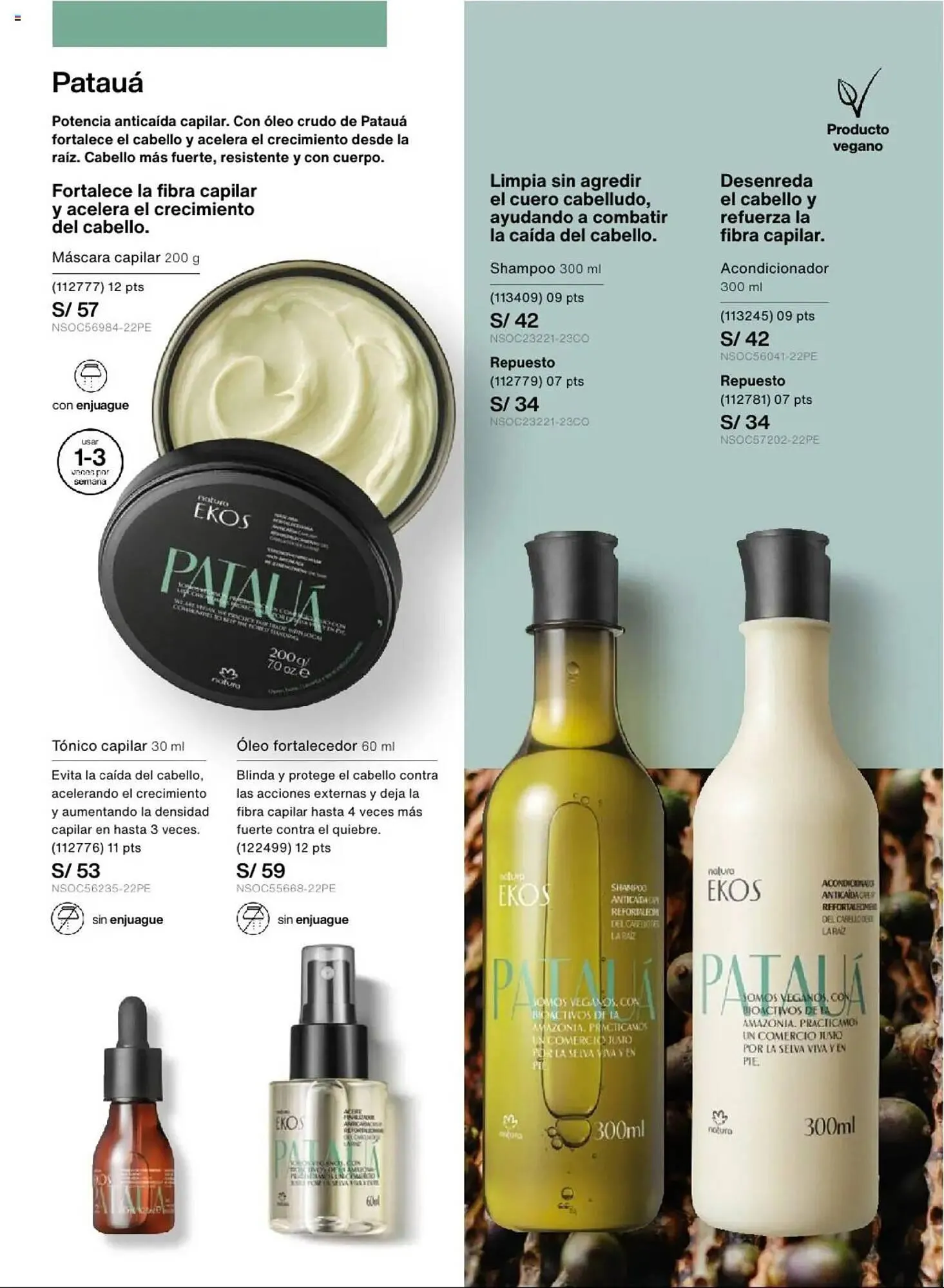 Catalogo de Catálogo Natura 9 de agosto al 4 de octubre 2025 - Pag 131
