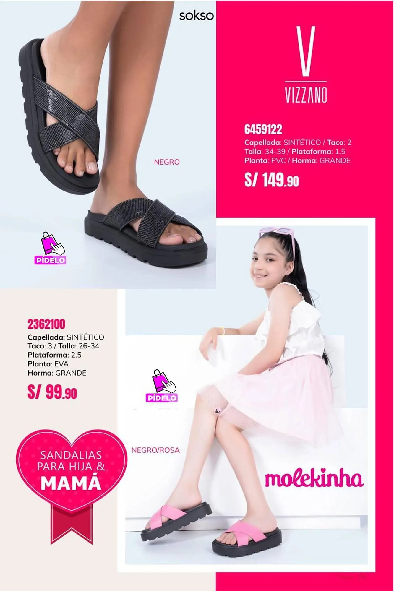 Catalogo de Catálogo Sokso 5 de mayo al 18 de mayo 2025 - Pag 25