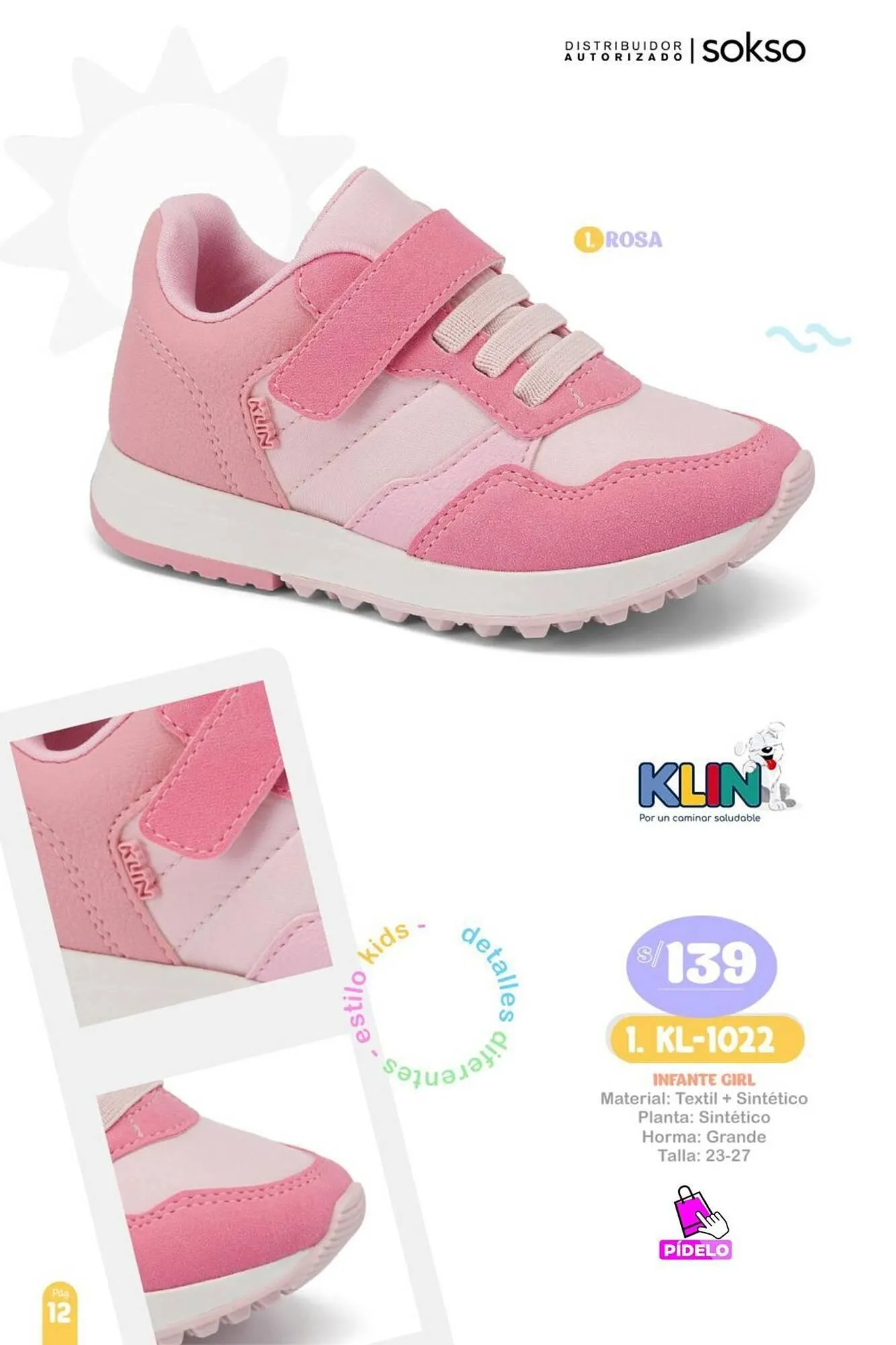 Catalogo de Catálogo Sokso 5 de enero al 15 de febrero 2026 - Pag 12