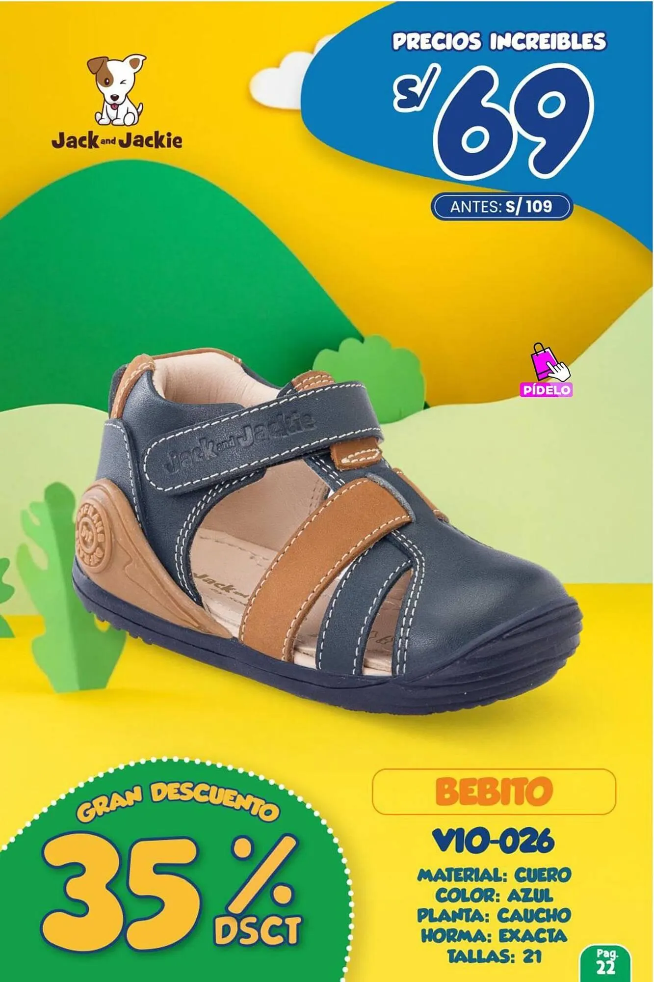 Catalogo de Catálogo Sokso 8 de mayo al 18 de mayo 2025 - Pag 22