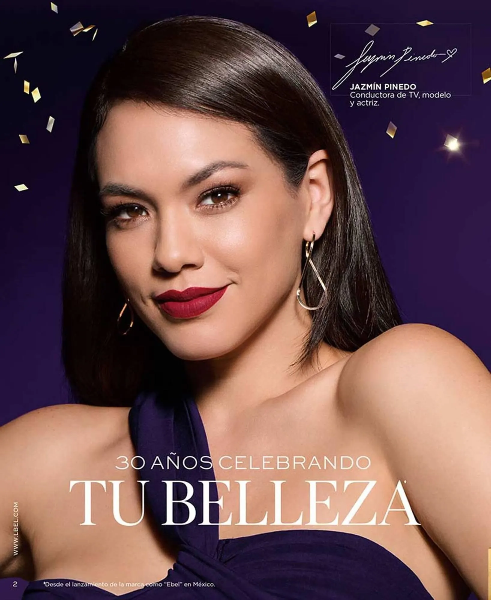 Catalogo de Catálogo L'Bel 28 de enero al 15 de marzo 2025 - Pag 2