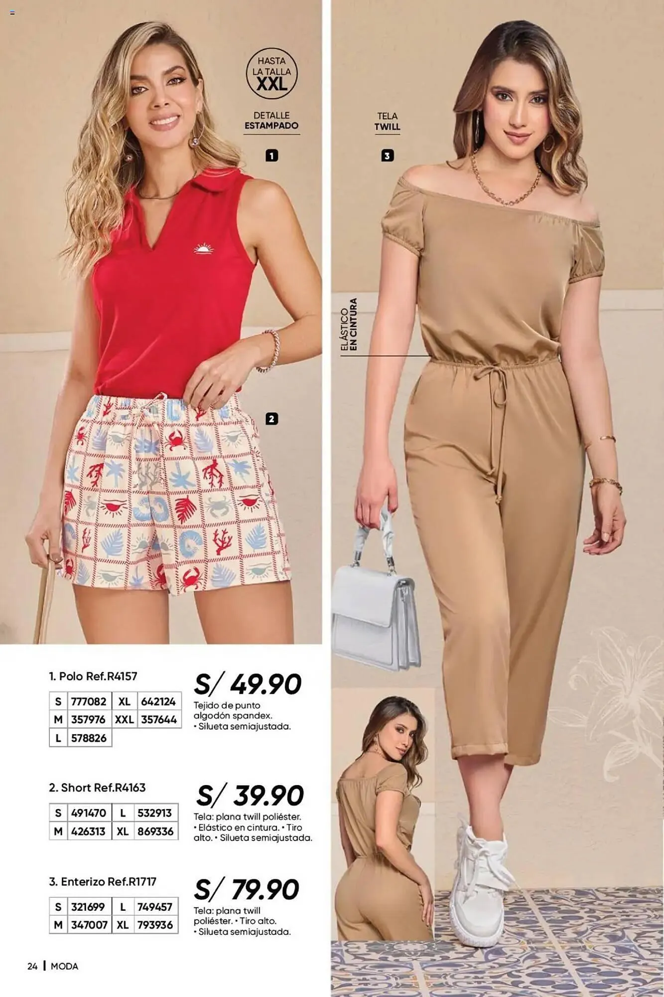 Catalogo de Catálogo Dupree 28 de enero al 28 de febrero 2025 - Pag 29