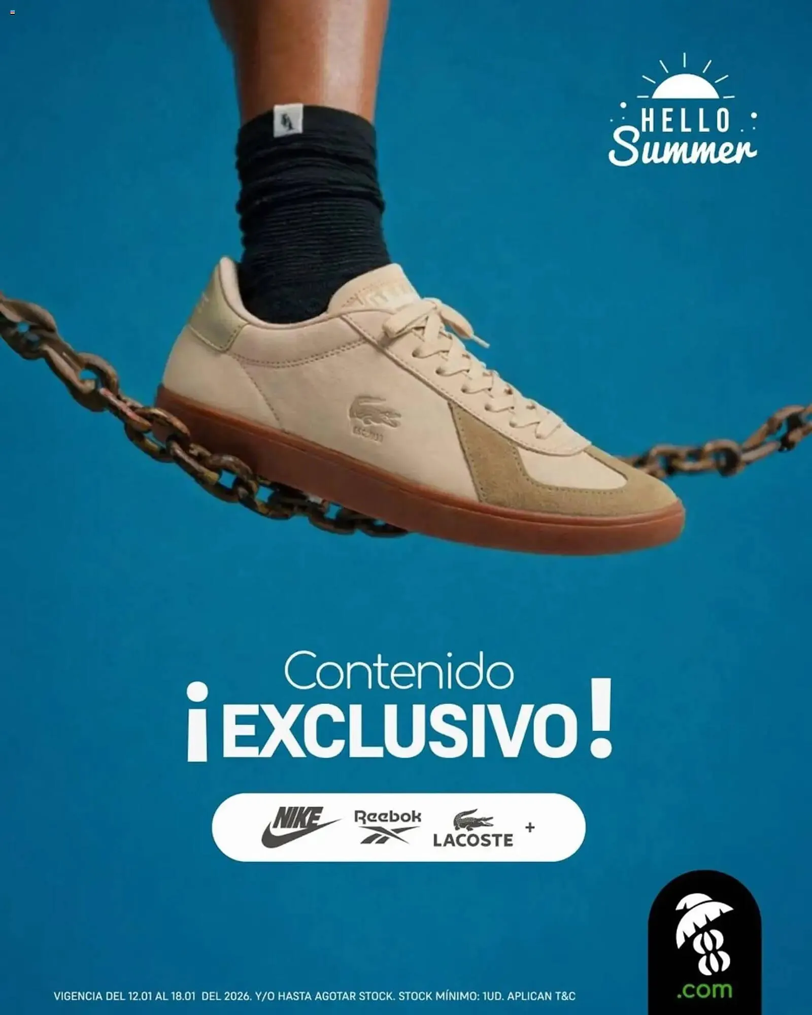 Catalogo de Catálogo Platanitos 12 de enero al 18 de enero 2026 - Pag 1