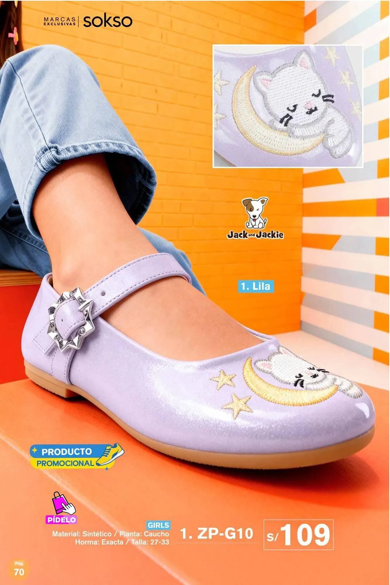 Catalogo de Catálogo Sokso 16 de febrero al 5 de abril 2026 - Pag 70