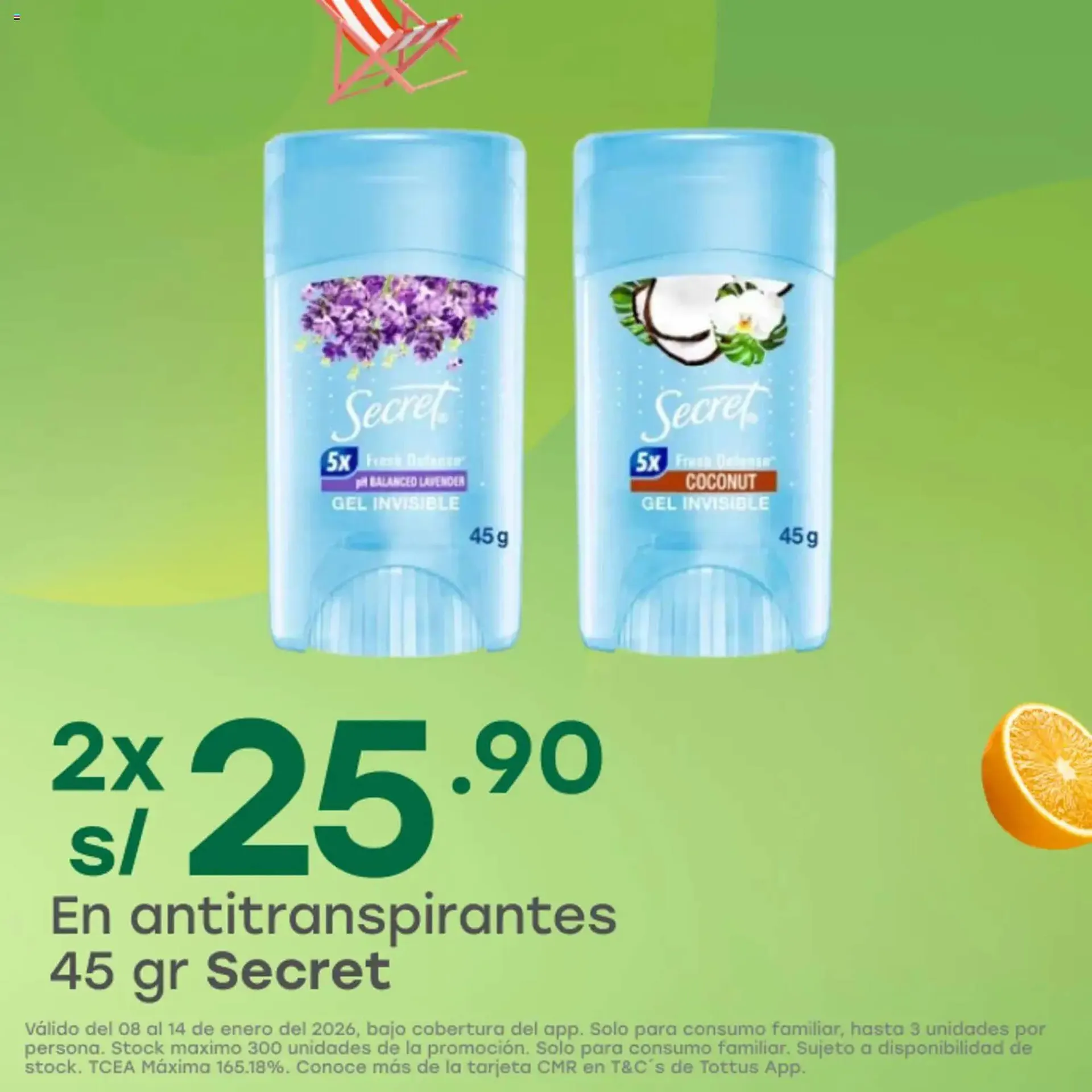 Catalogo de Catálogo Tottus 8 de enero al 14 de enero 2026 - Pag 2