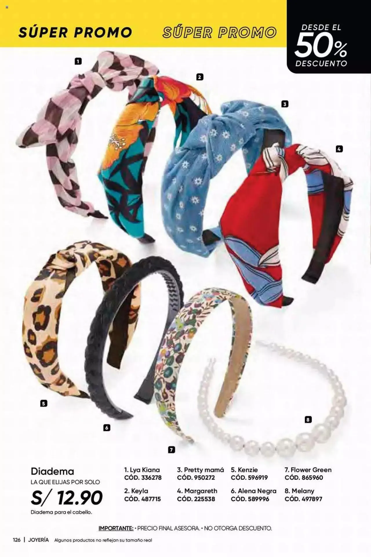 Catalogo de Azzorti - Campaña C5 / 2023 23 de febrero al 31 de diciembre 2023 - Pag 134