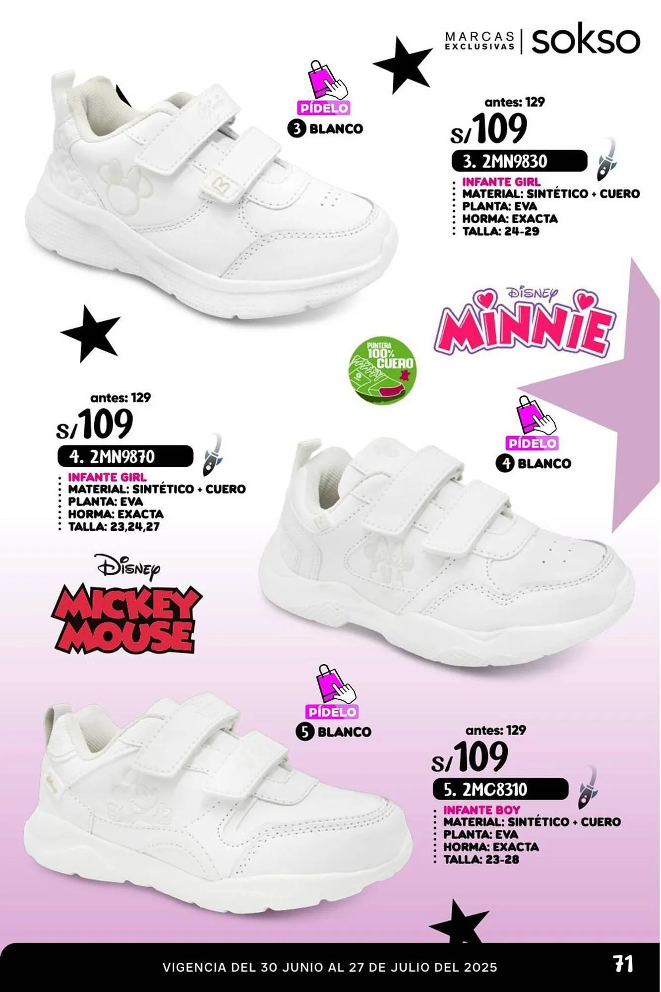 Catalogo de Catálogo Sokso 30 de junio al 27 de julio 2025 - Pag 71
