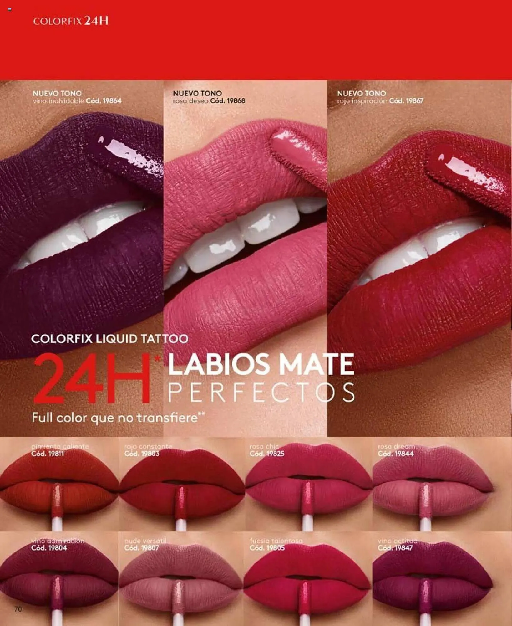 Catalogo de Catálogo Ésika 7 de abril al 23 de abril 2024 - Pag 74